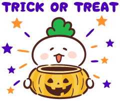 TRICK OR TREAT