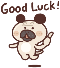 Good Luck