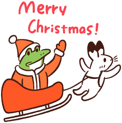 メリークリスマス